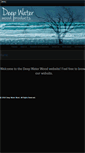 Mobile Screenshot of deepwaterwood.com